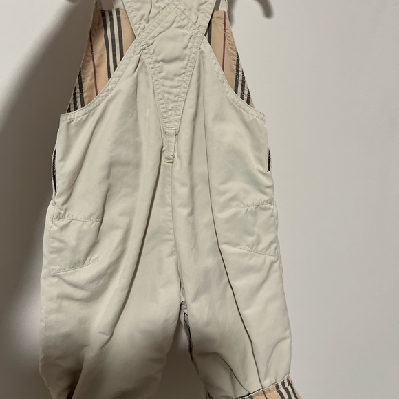 Authentic Burberry Boys/ Girls Unisex Overall - Picture 4 of 6